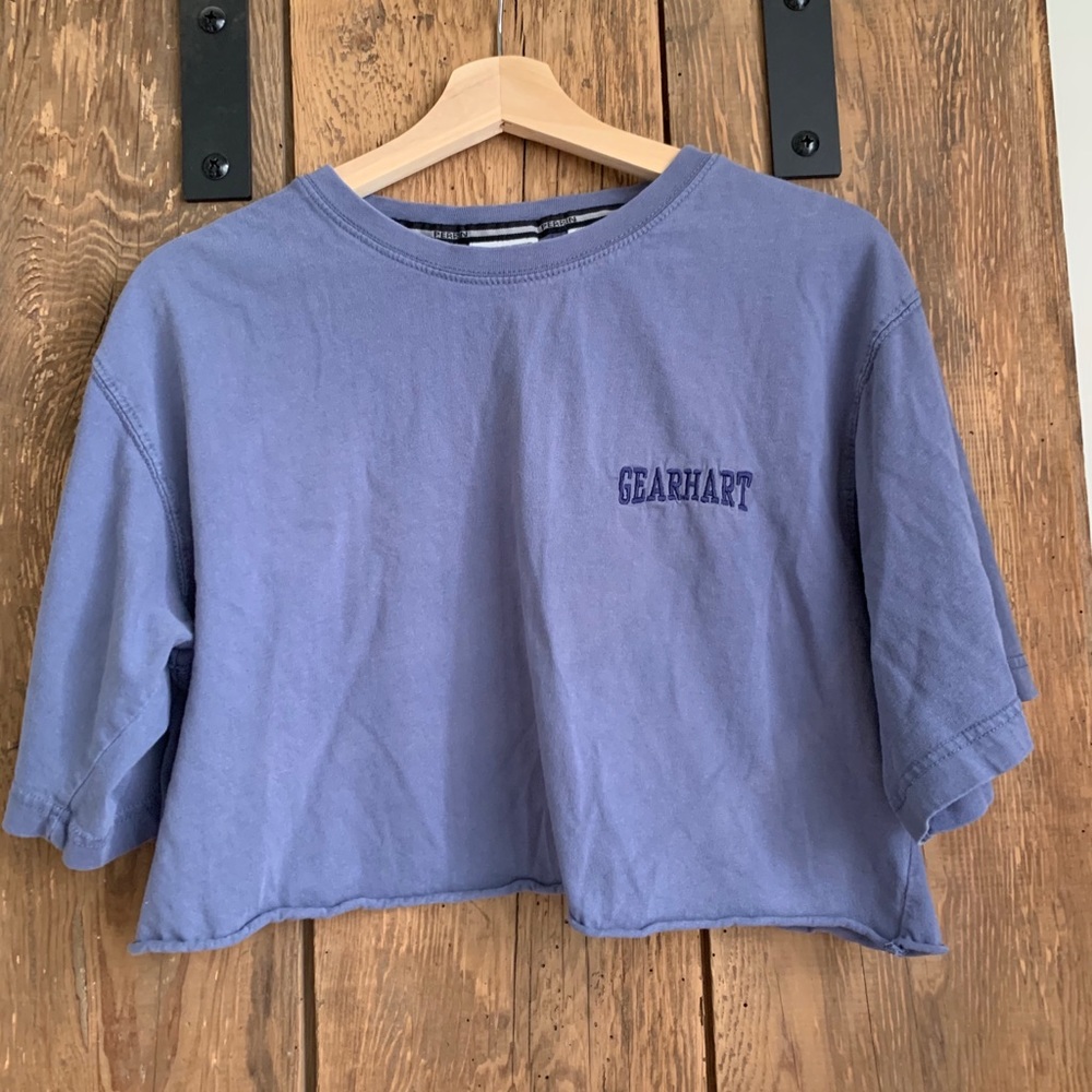 Gearhart crop top